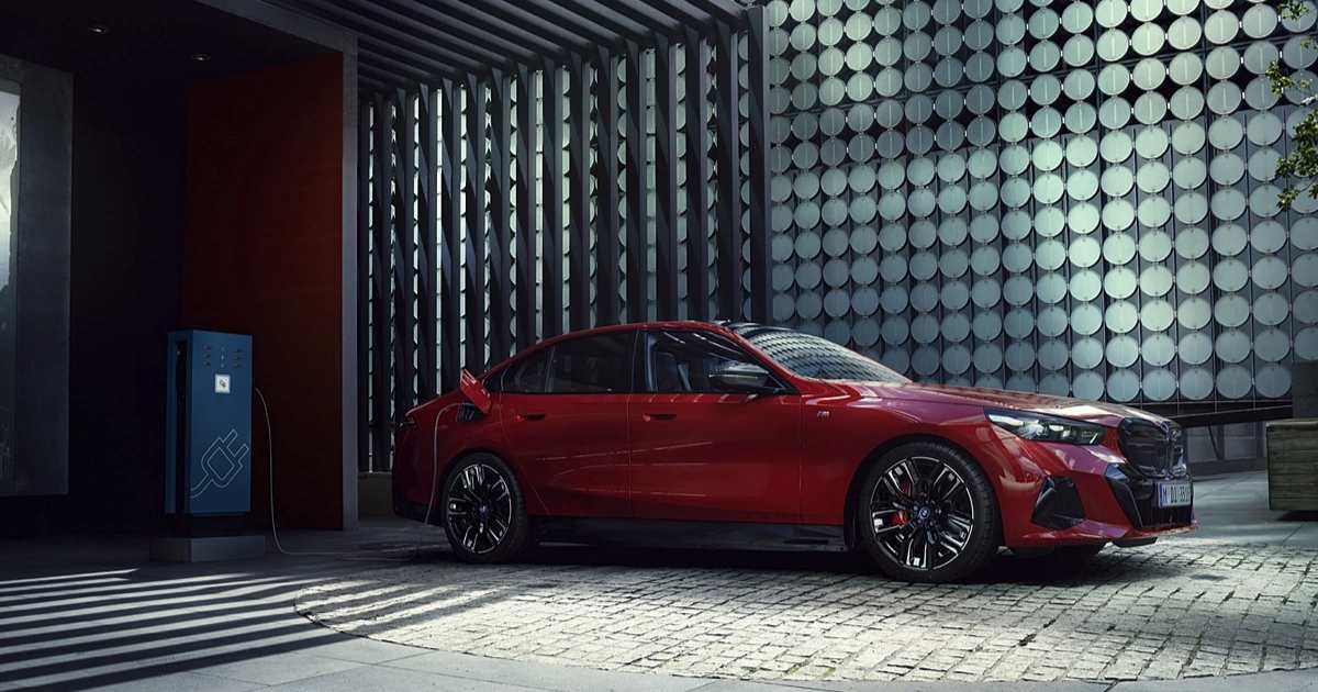 BMW i5 M60 xDrive: Bookings Now Open in India - pic