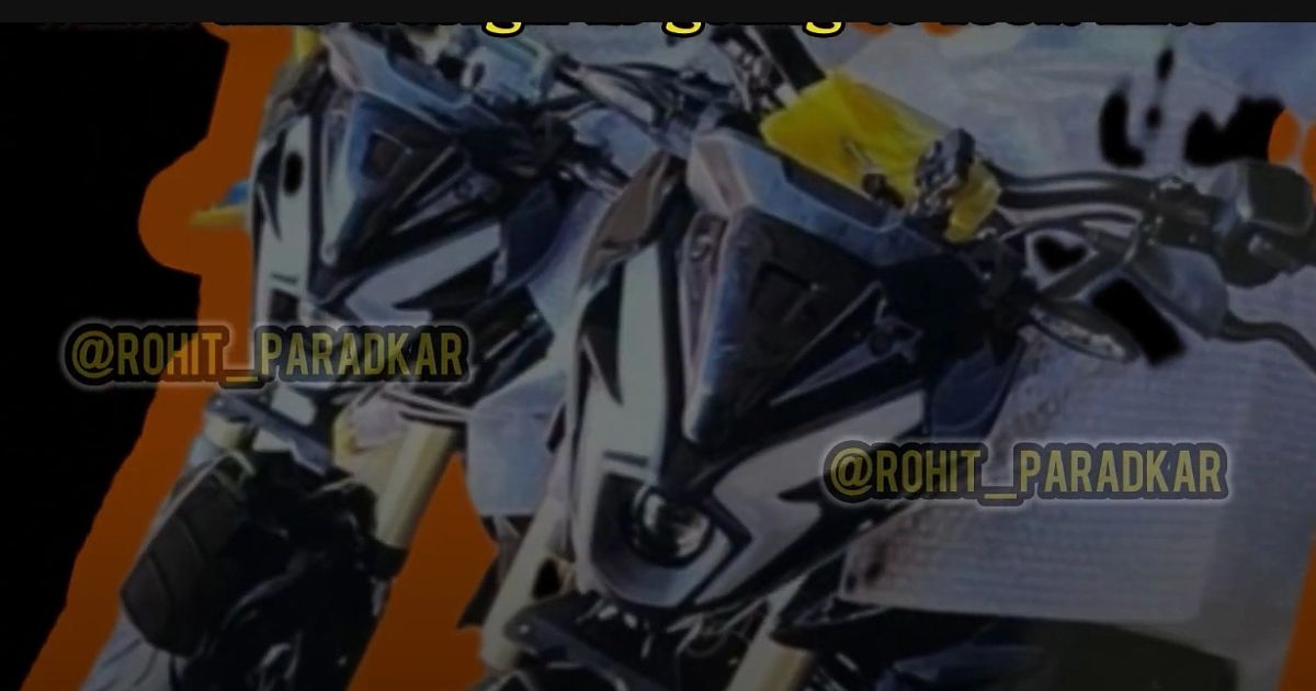 Bajaj Pulsar NS400 Spotted in Tests Before Its May 3 Unveiling - close-up