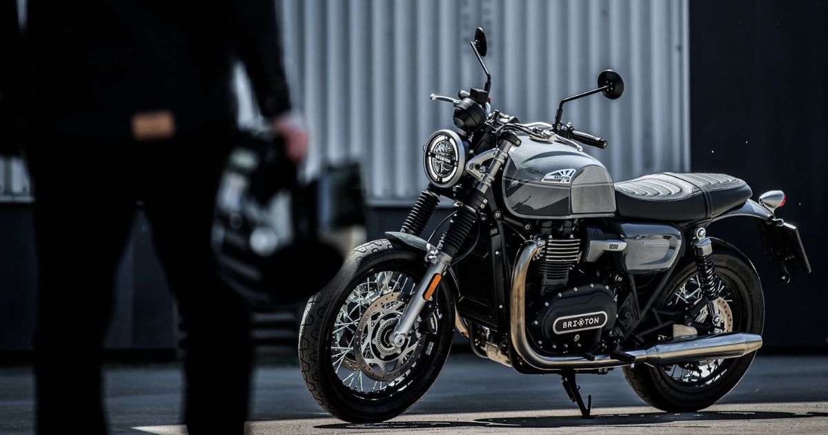 Brixton Motorcycles to Enter Indian Market: Official Plans Revealed - macro