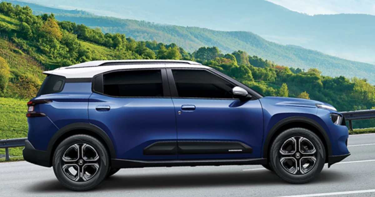 Citroen C3 and C3 Aircross Receive Major Price Reductions; Blu Edition Debuts - side