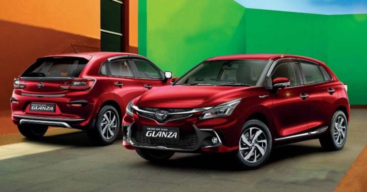 Toyota Recalls Over 2,300 Units of Pre-facelift Glanza - right