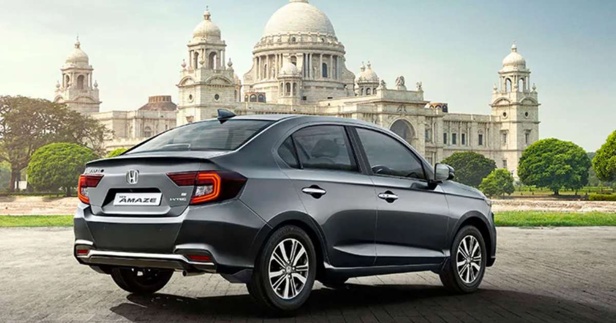 Honda Amaze: Waiting Period Extended to One Month - photograph
