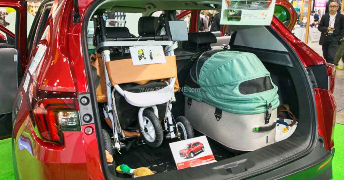 Introduction to Honda Elevate Pet Edition - pic