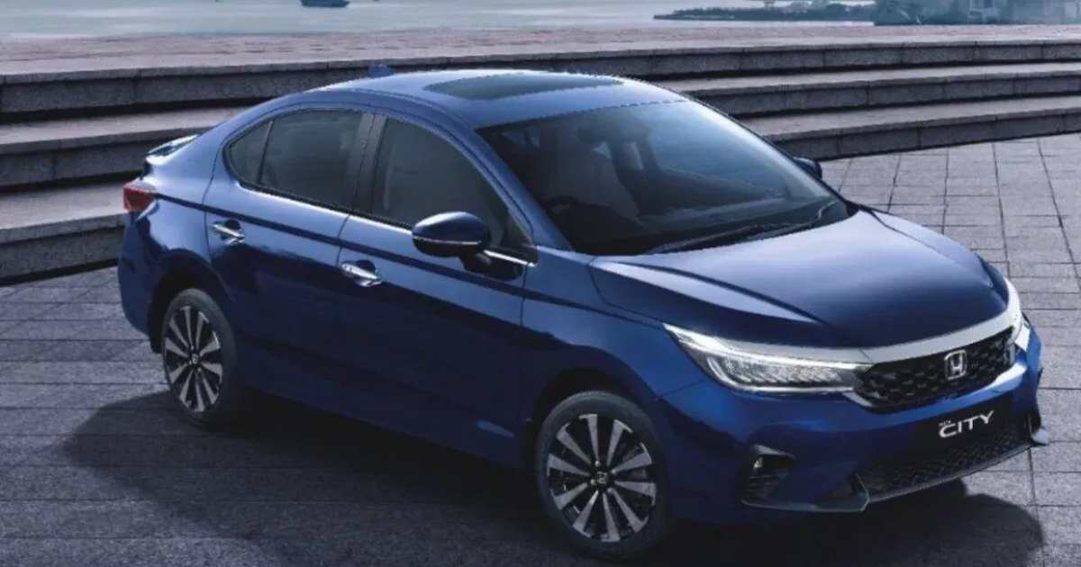 Honda Enhances City and Elevate Models with New Safety Features - image