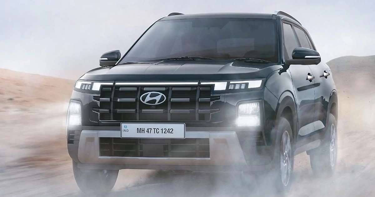 Hyundai Creta Facelift First Price Hike Announced - landscape