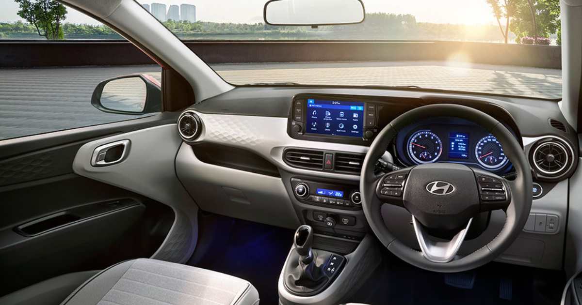 Hyundai Grand i10 Nios Corporate Variant: A Fresh Comeback - snap