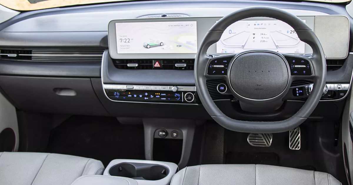 Hyundai Ioniq 5 Adds New Exterior and Interior Color Options - bottom