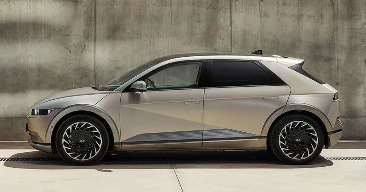 Hyundai Ioniq 5 Adds New Exterior and Interior Color Options - snapshot