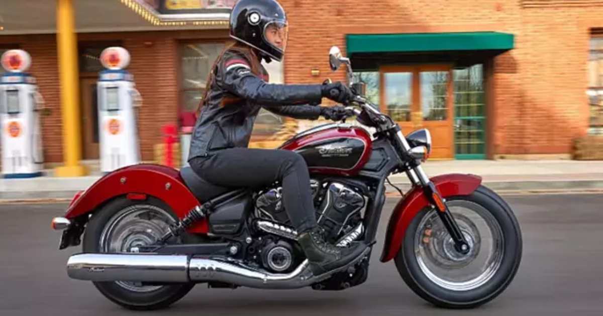 Introducing the 2025 Indian Scout Lineup with Fresh Features - snap
