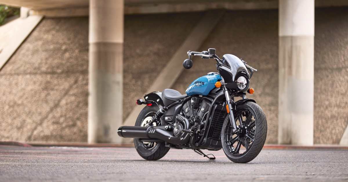 Introducing the 2025 Indian Scout Lineup with Fresh Features - portrait