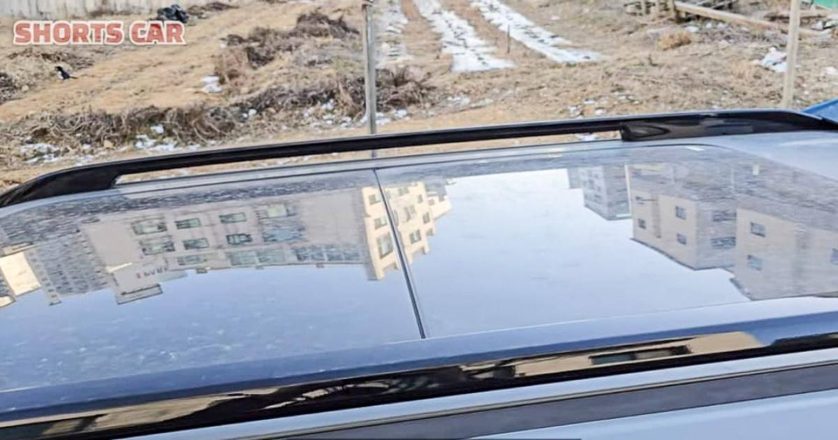 Kia Clavis Upgrades: Panoramic Sunroof and ADAS Features - bottom