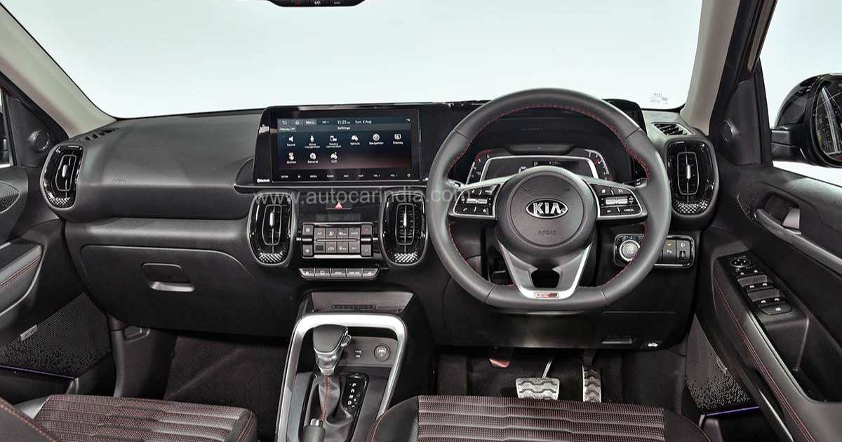 Kia Sonet's New Variants: More Features, More Accessibility - snap