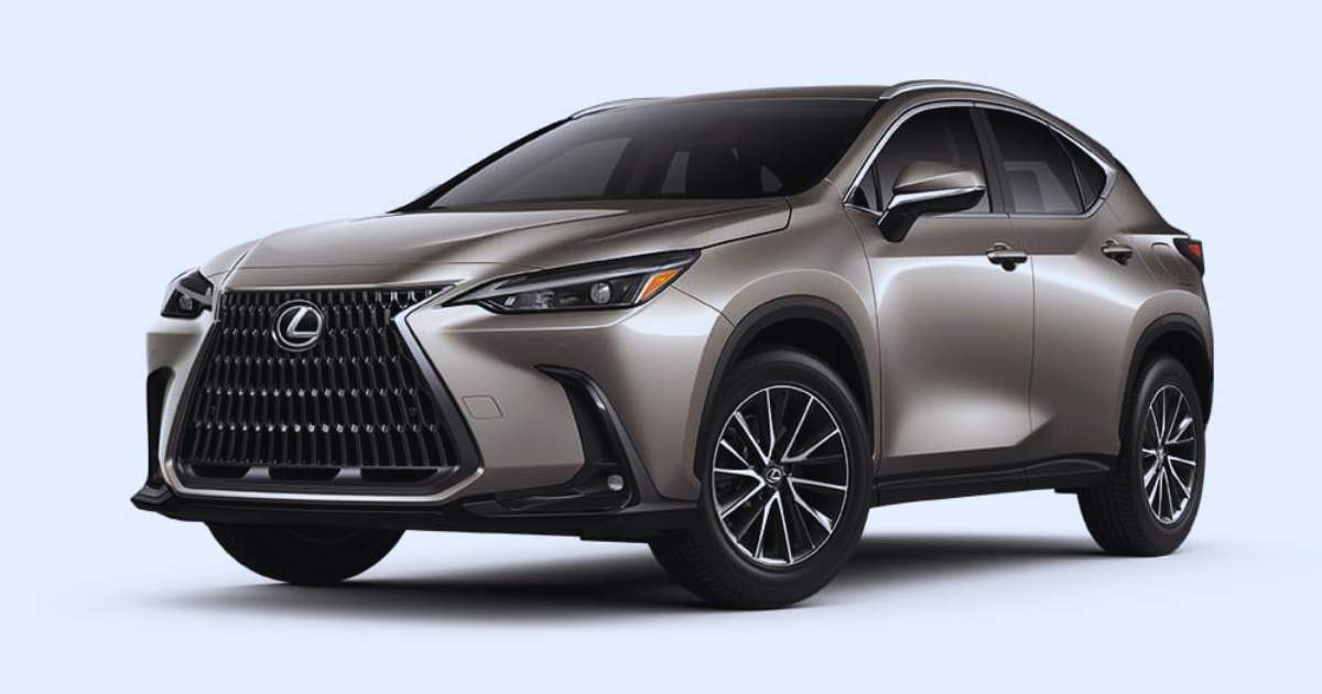 Lexus NX 350h Overtrail Hits Indian Market at Rs. 71.17 Lakh - close-up