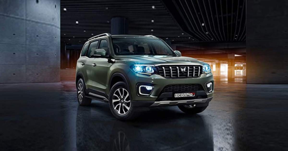 Mahindra Scorpio N Offers Rs 1 Lakh Cash Discount - photograph