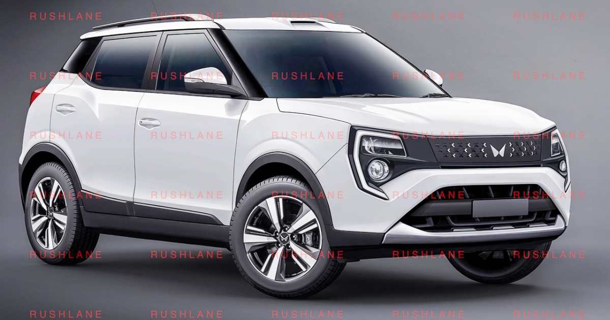 Mahindra XUV3XO’s Mileage and Acceleration Details Unveiled - right