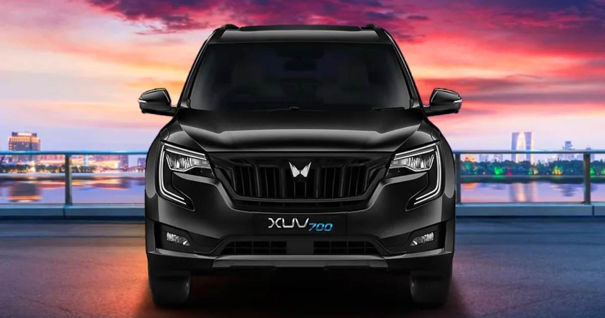 Mahindra XUV700 Waiting Period Now Less Than 2 Months - photograph