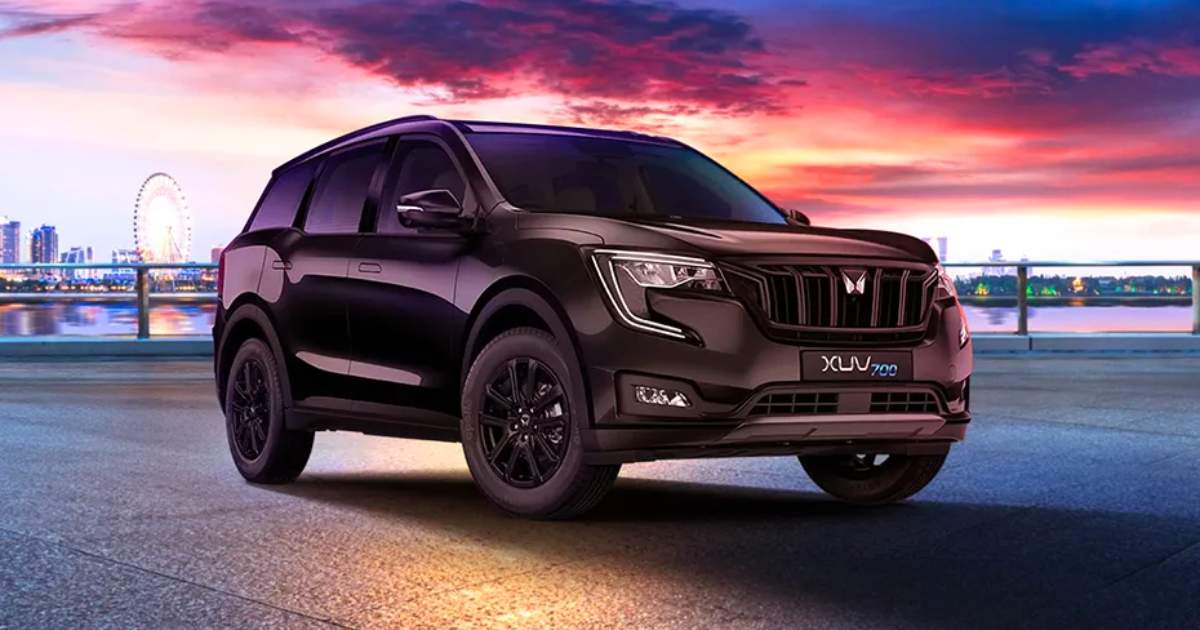 Mahindra XUV700 MY2023 Stocks Offer Discounts up to Rs 1.50 Lakh - portrait
