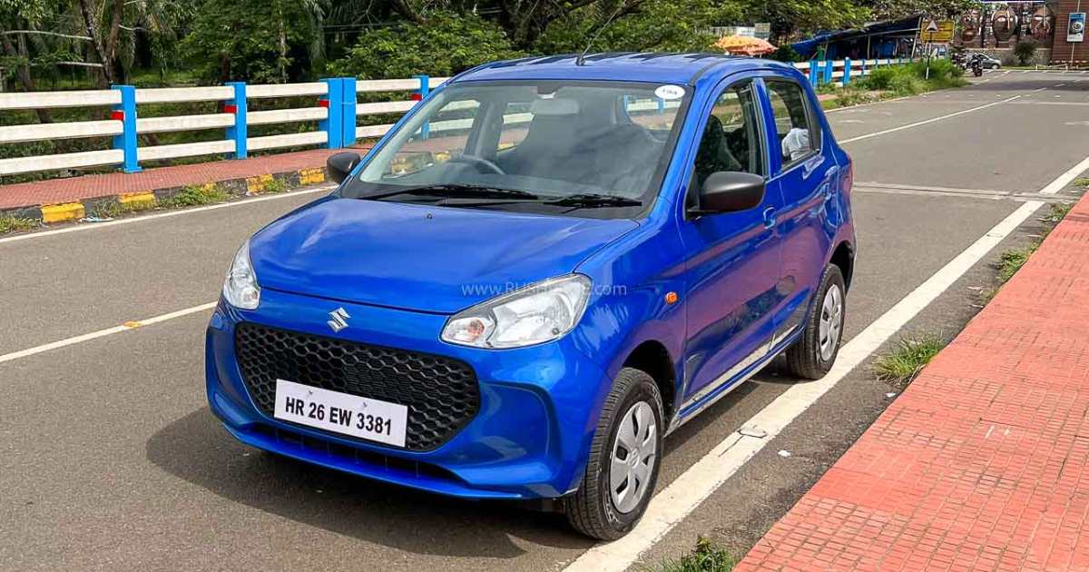 Maruti Discounts: Save Over Rs 60,000 on Popular Models - snapshot