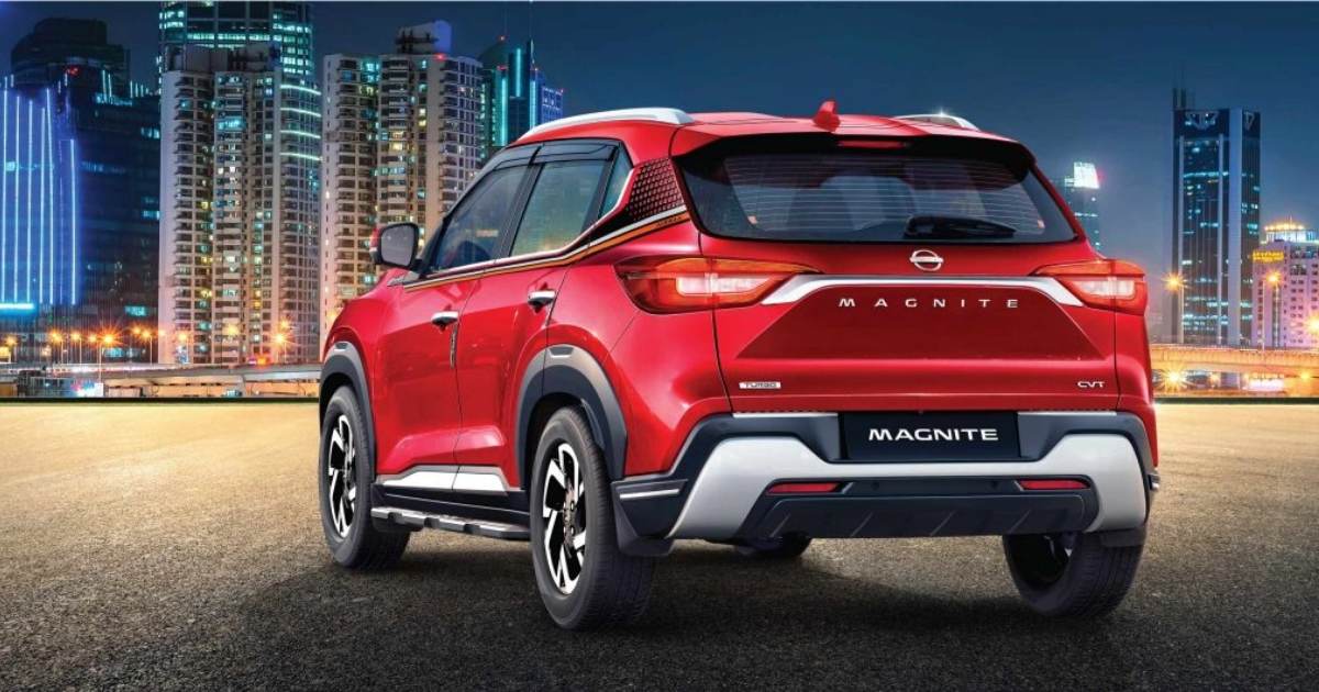Nissan Magnite Recall Announced in India - front