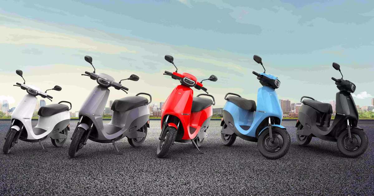 Impact of New EMPS on Electric Two-Wheeler Prices in India - angle