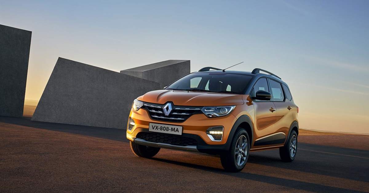 Renault Cars Offer Benefits Up To Rs 52,000 This April - picture