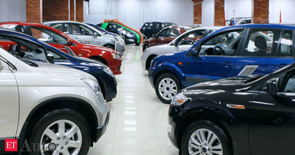 Robust Growth in Rural Areas and SUV Demand Boost Car Sales - close-up