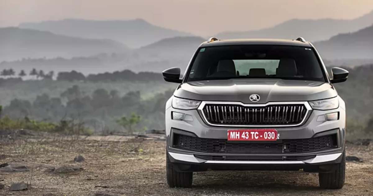Limited Offer: Get Rs. 2.40 Lakh Off on Skoda Kodiaq - photo