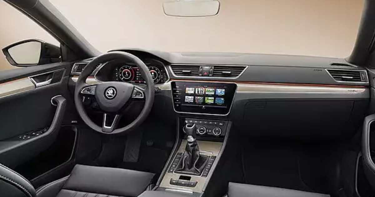 Skoda Superb Set for India Launch on April 3, 2024 - photo