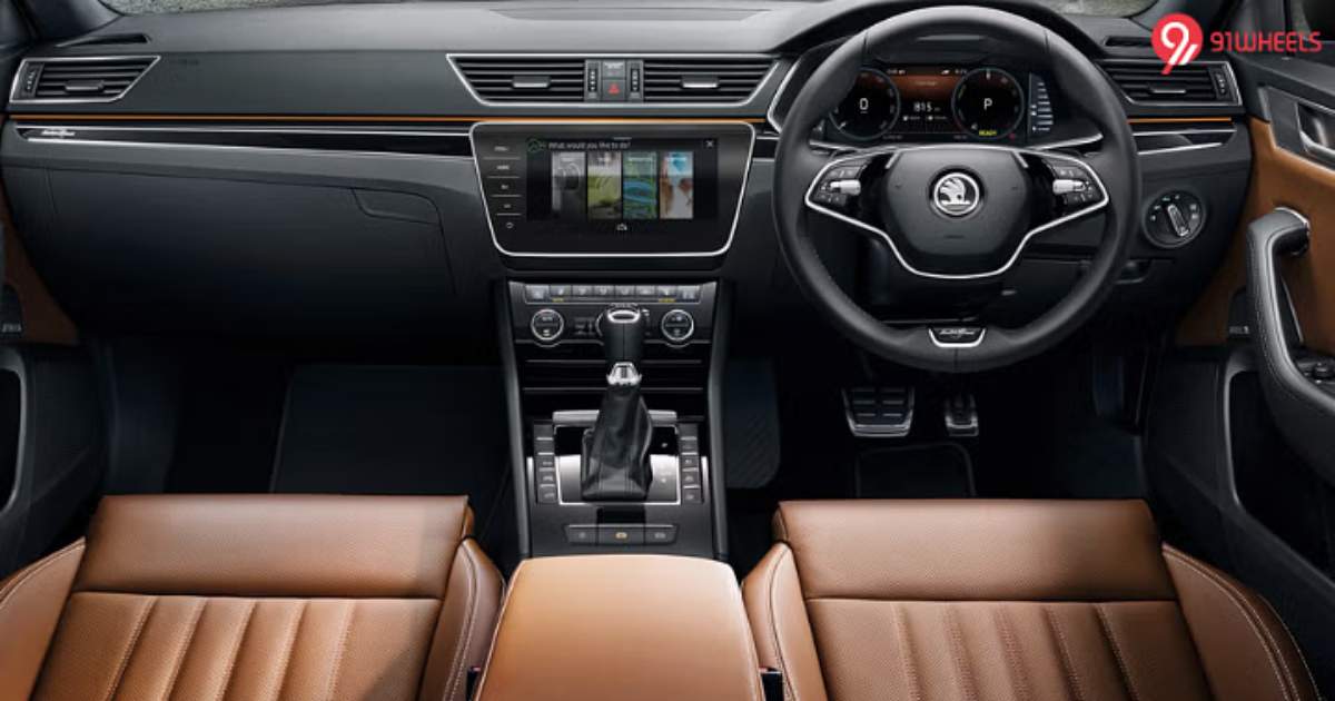 Skoda Superb Relaunched in India: Key Highlights - top