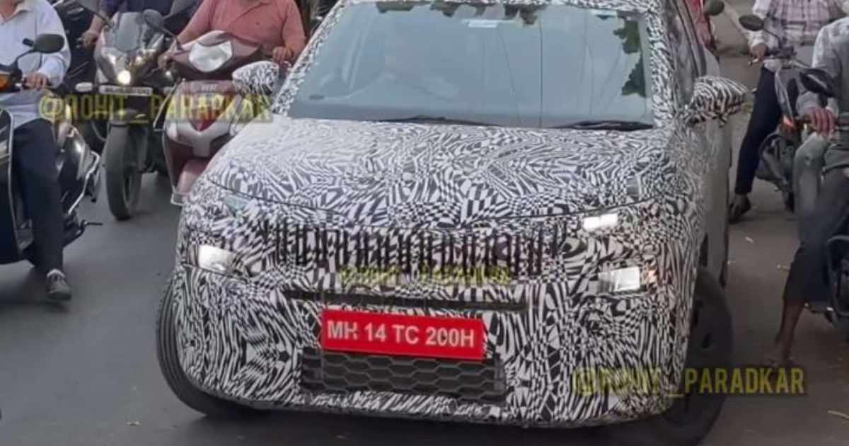 Skoda's Upcoming Compact SUV Revealed in Recent Spotting - snapshot