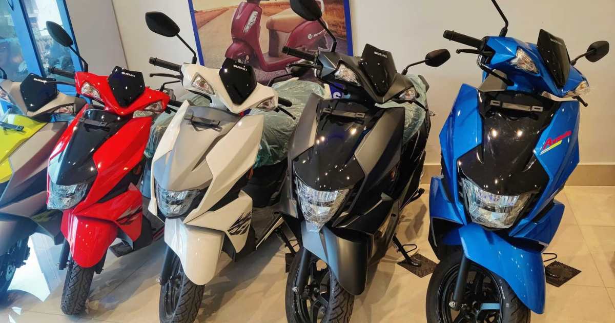 Suzuki Motorcycle India Hits 8 Million Production Milestone - snap