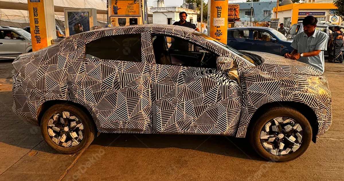 Tata Curvv: A Glimpse into the Future of SUVs - view