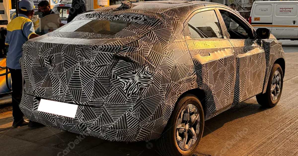 Tata Curvv: A Glimpse into the Future of SUVs - midground
