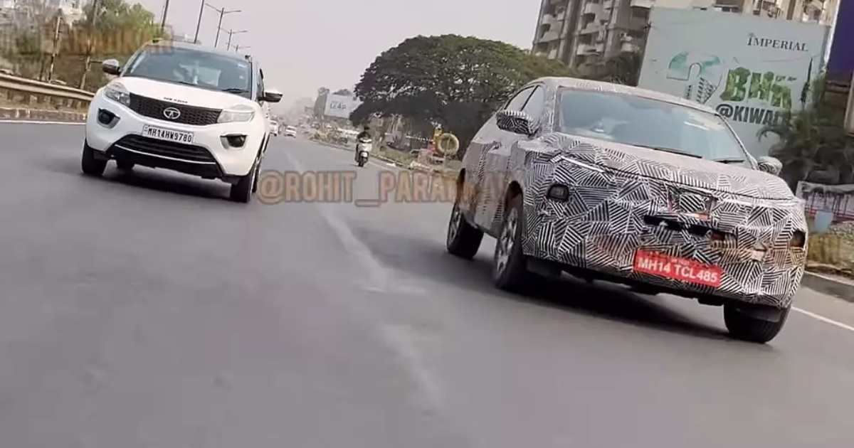 Tata Curvv: The Next Big Thing in the SUV Coupe Segment - pic