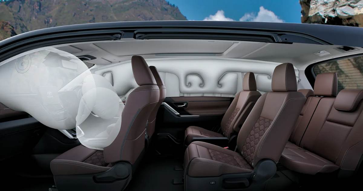 Explore the Toyota Innova Hycross GX (O) 7-Seater Through 7 Images - bottom