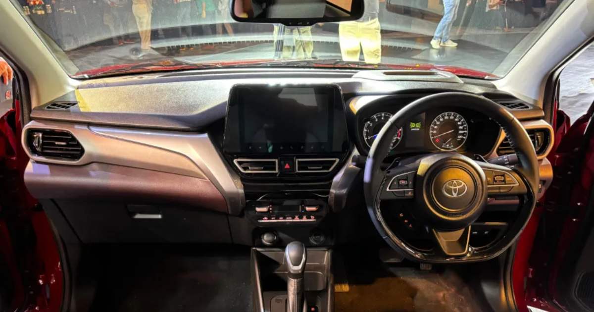 Toyota Urban Cruiser Taisor Debuts at Rs 7.74 Lakh - front