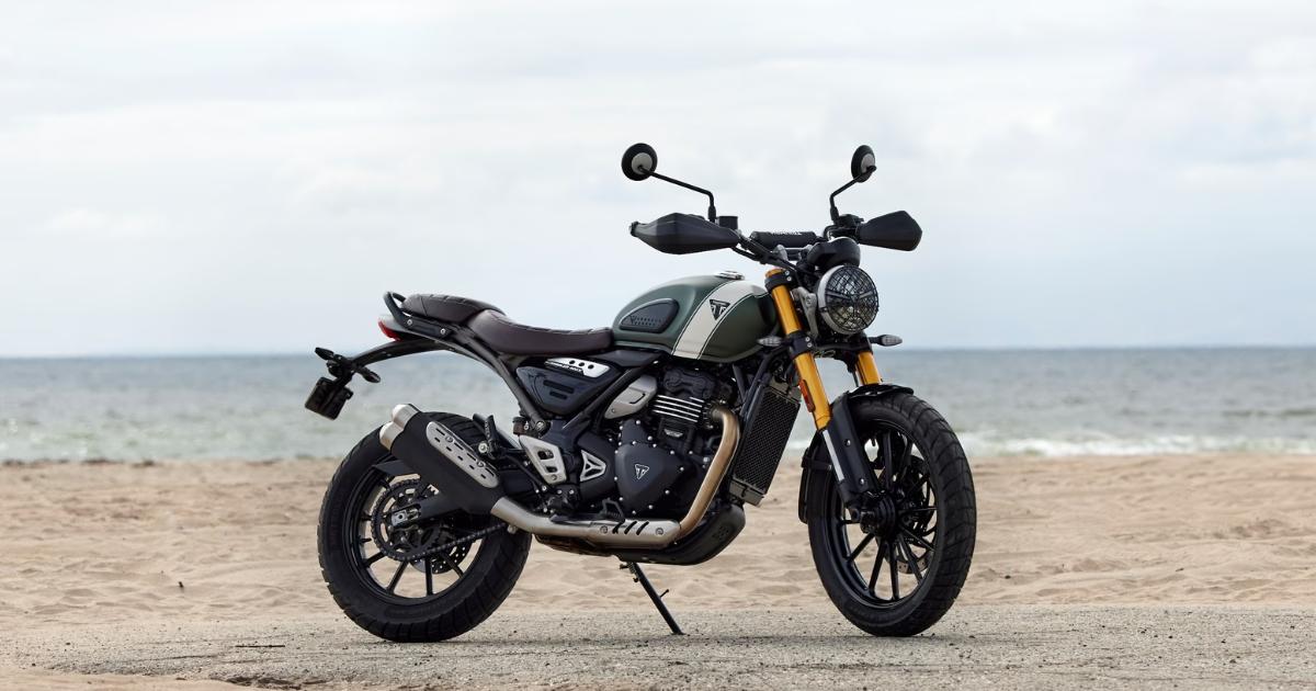 Triumph 400 Range Price Update: First Hike in Costs Explained - photo