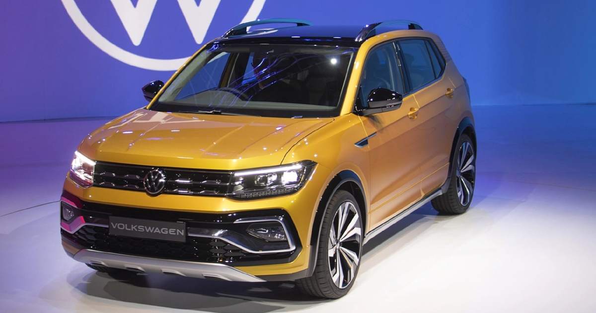 Volkswagen Taigun Prices Reduced by Over Rs 1 Lakh - angle