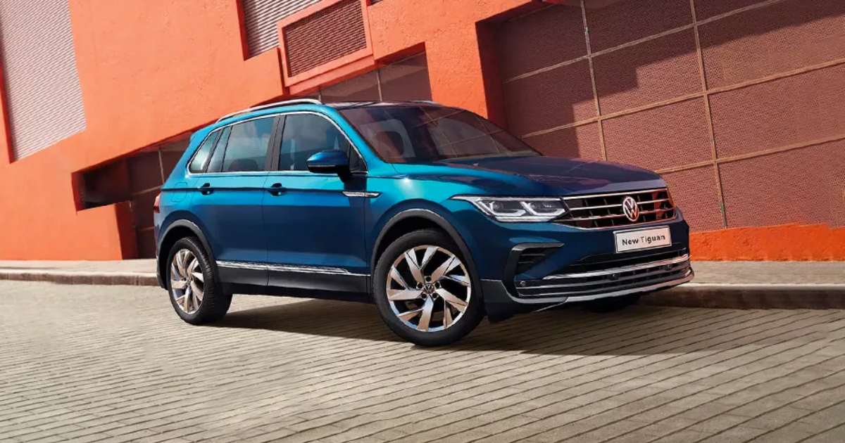 Volkswagen Taigun, Virtus Available With Up to Rs 1.50 Lakh Off - side
