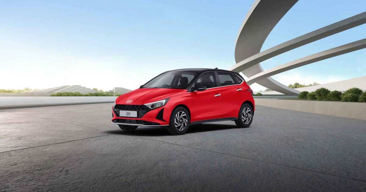April Deals: Some Hyundai Cars Offer Benefits of Up to Rs 48,000 - midground