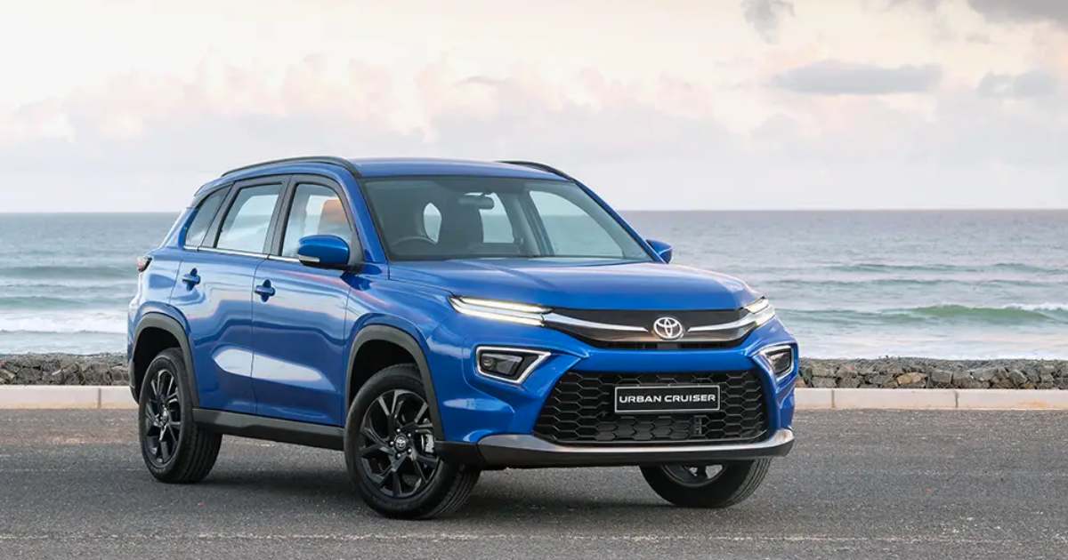 Toyota Announces Price Increase in India From April 1, 2024 - frame