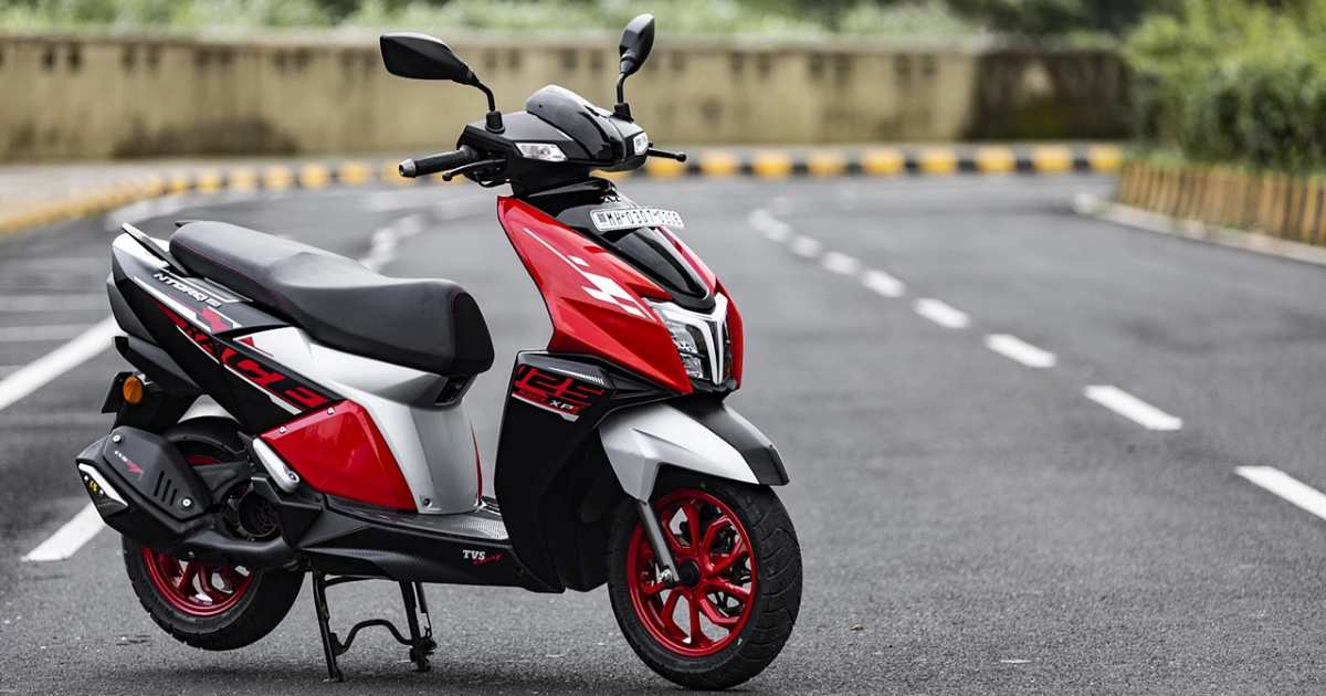 Impact of New EMPS on Electric Two-Wheeler Prices in India - left