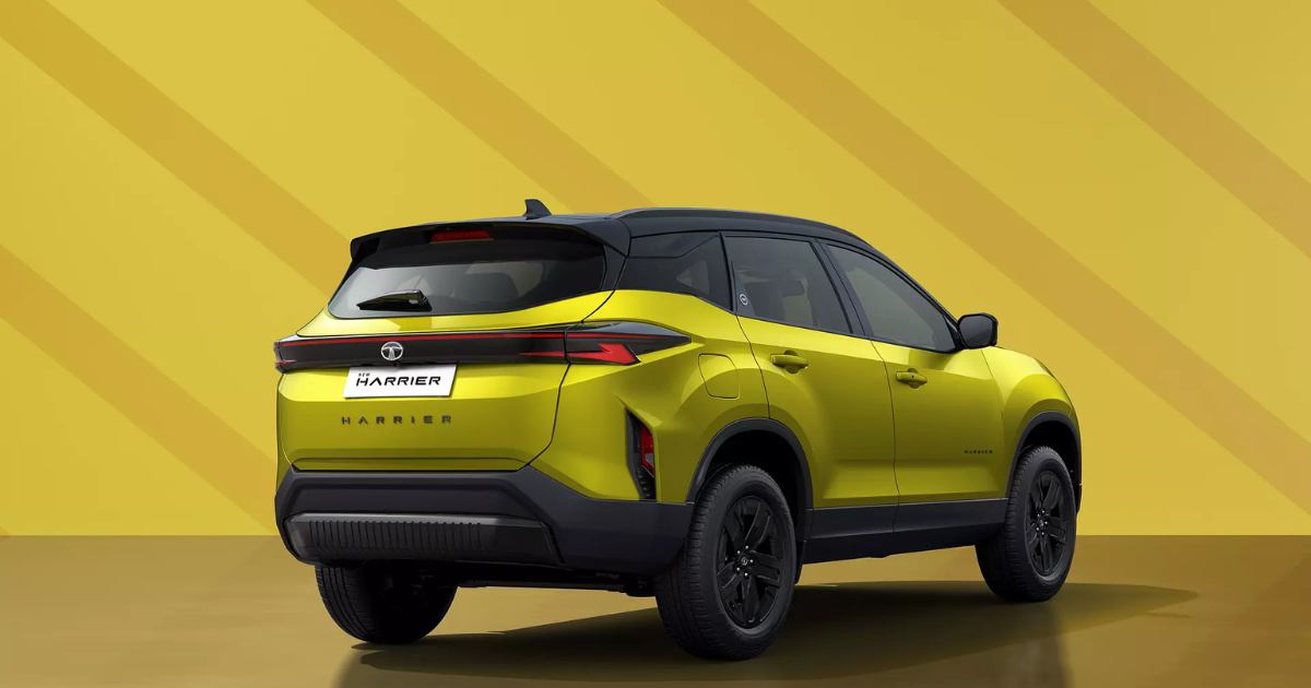 Mahindra Thar Roxx vs Tata Harrier: A Comprehensive Specifications Comparison for SUV Enthusiasts - shot