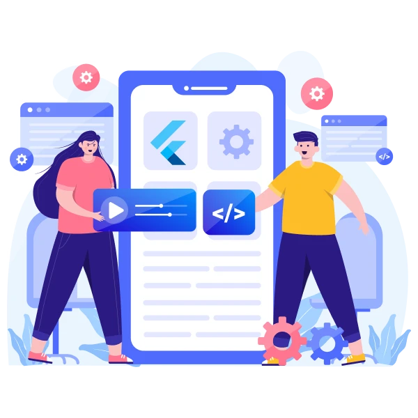 Flutter App Development Company