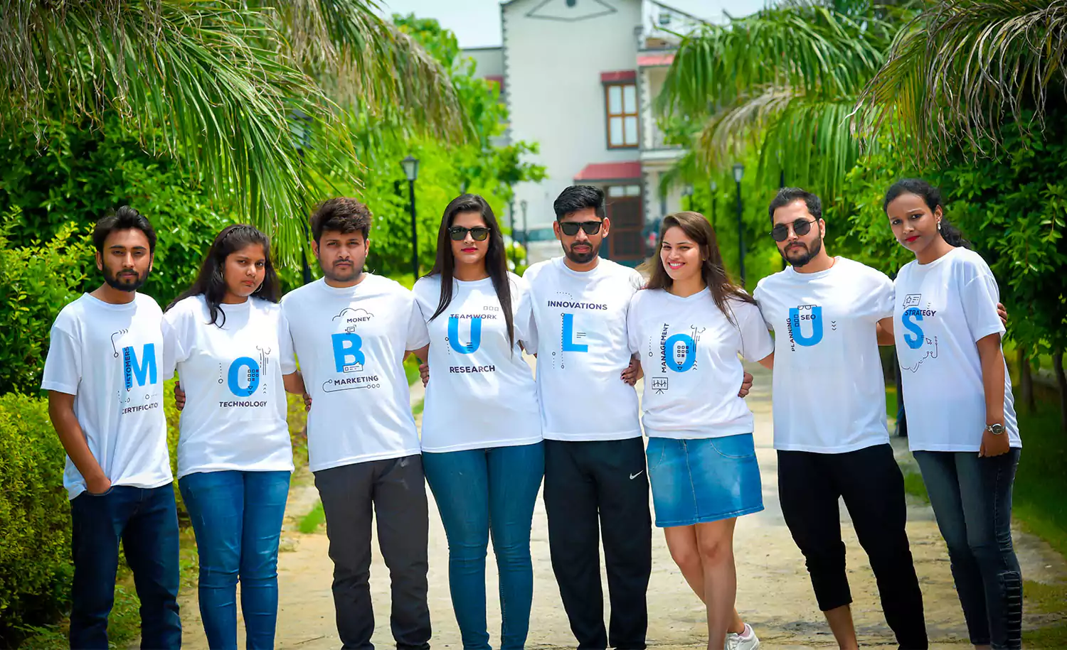 Mobulous Team