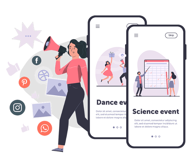  Event App Development Sevice