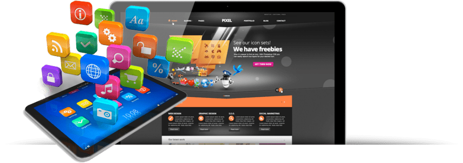 Tablet App Development Company