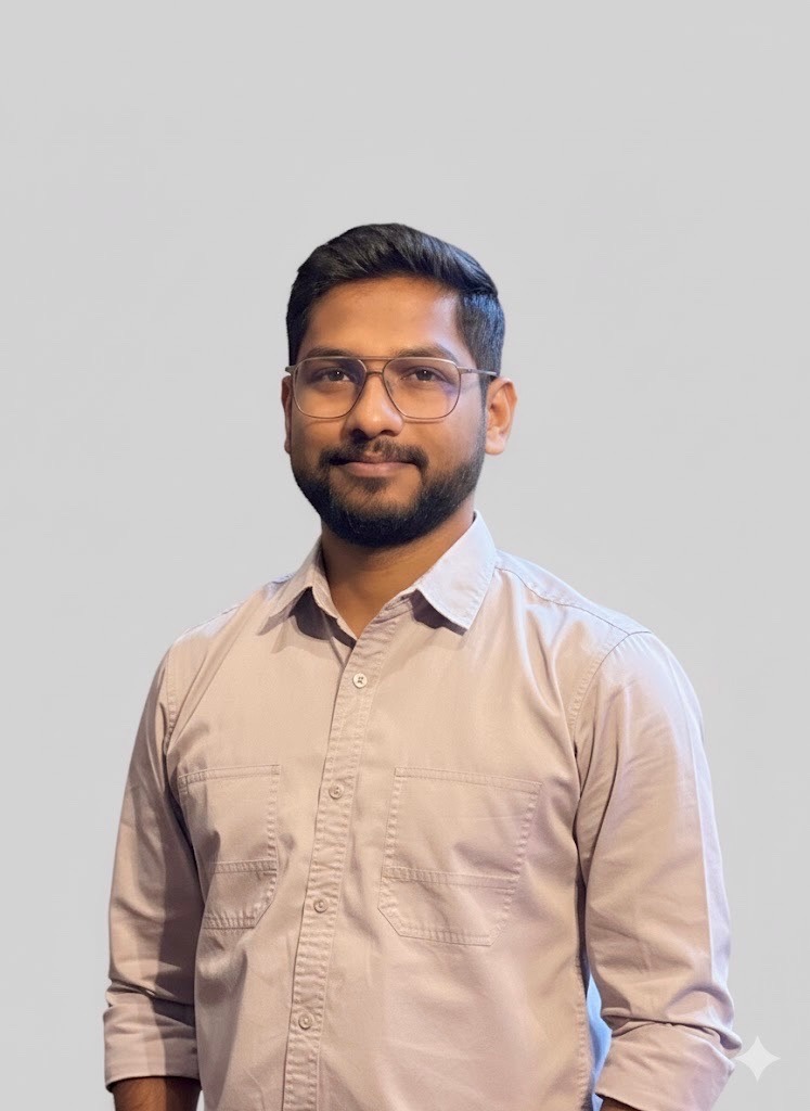 Anurag Saxena Project Manager