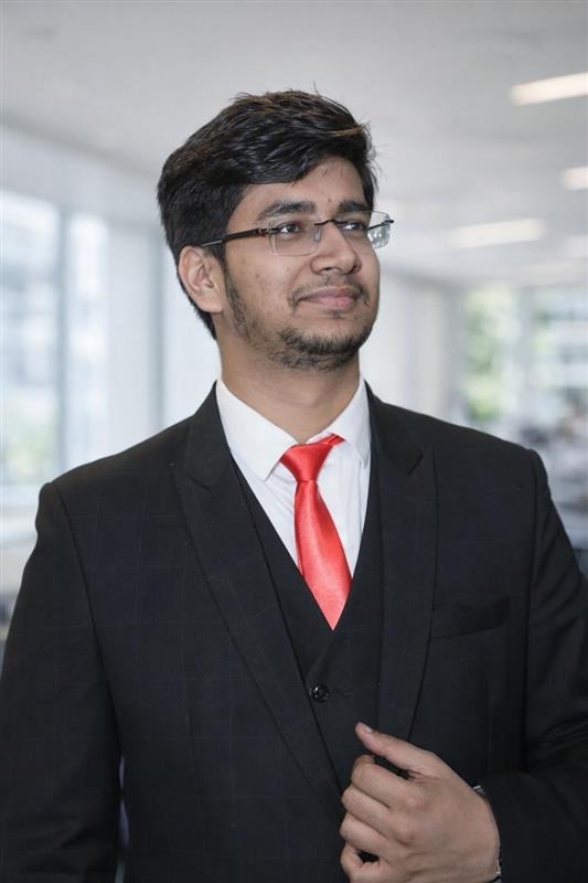 Akshay Sahai Project Manager
