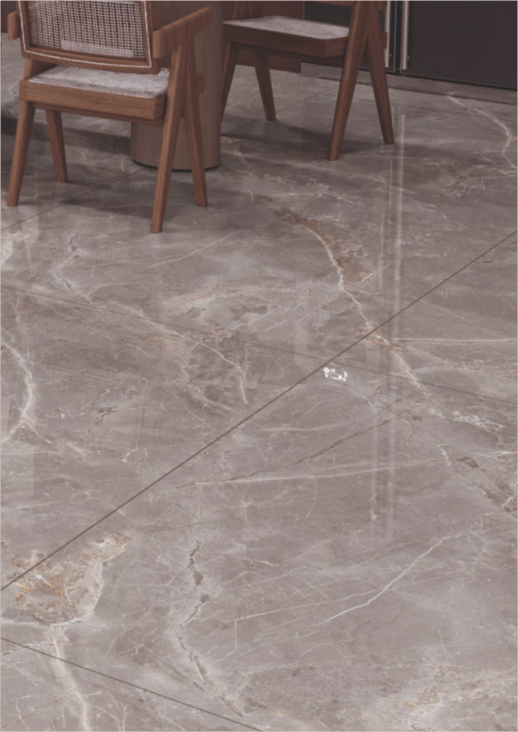 DELICATO GREY (P)